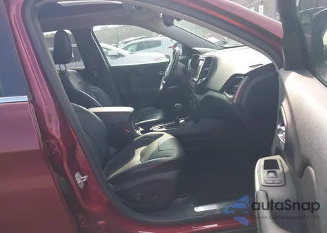 2019 Jeep Cherokee Limited from USA, damaged, VIN 1C4PJMDNXKD238068